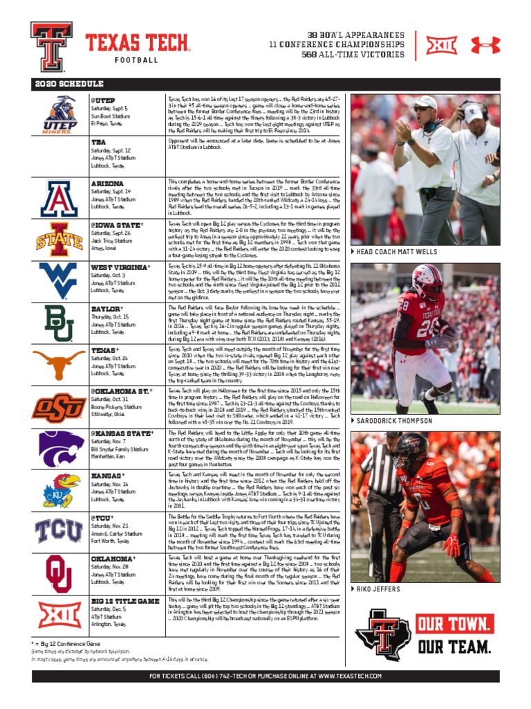 texas-tech-2020-football-schedule-pdf-big-12-conference-kansas