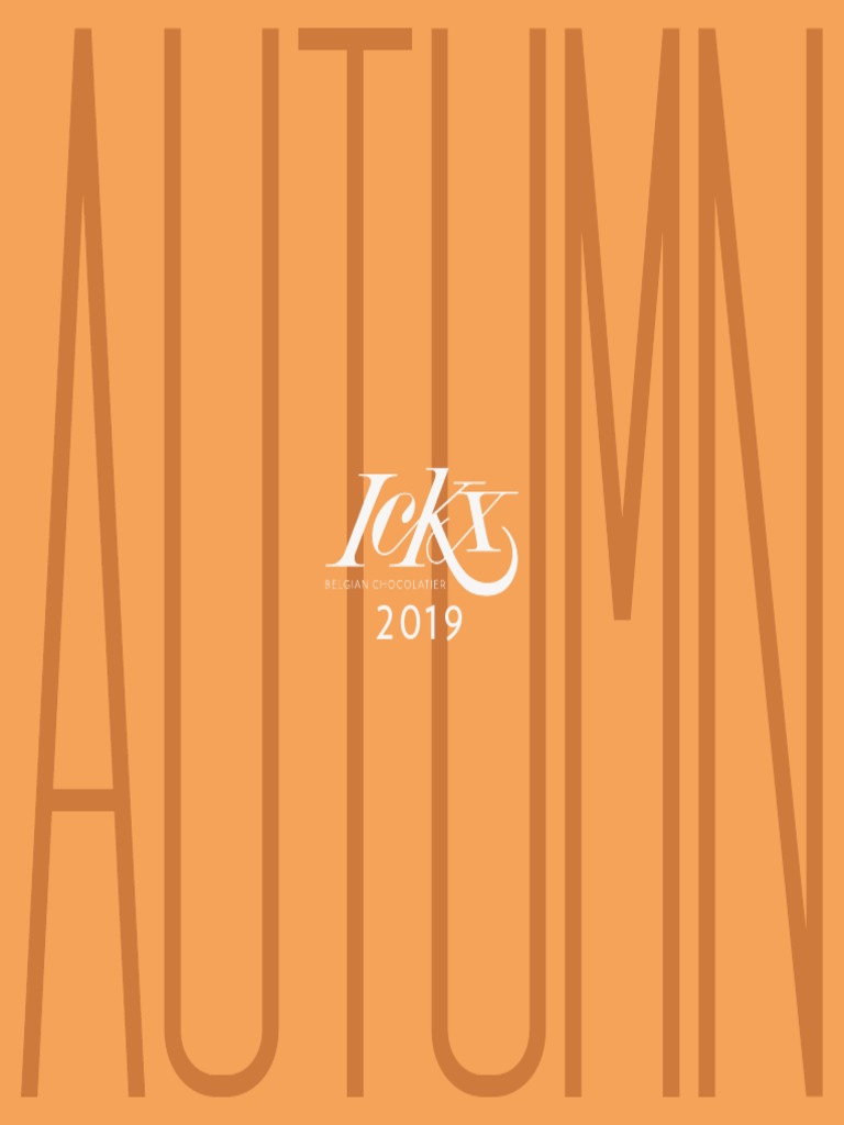 Ickx Chocolaterie Product Overview | PDF | Desserts | Confectionery