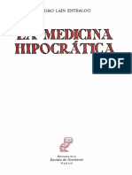 La Medicina Hipocratica 0