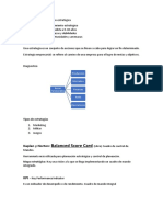 Estrategias Empresariales