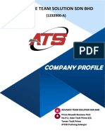 Ats Company Profile