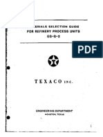 Teaxco Materials