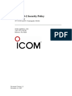 140sp759 Icom Security Policy NTIA