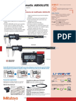 CALIBRADORES DIGIMATIC ABSOLUTED