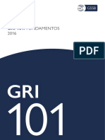 Spanish GRI 101 Foundation 2016