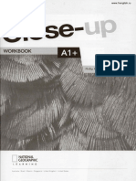 Close-Up-A1+ - Workbook