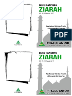 Ziarah Cover