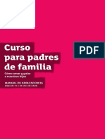 CURSO PADRES DE FAMILIA