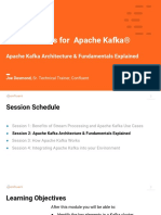 Kafka Architecture Fundamentals