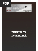 Personalitate Alfa - Puterea Ta Interioara