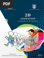 2018 - DMA 03 Block 1 - Kar - Intro To 2D Animation PDF