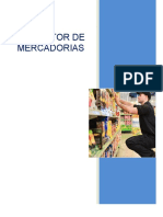 Apostila - Repositor de Mercadorias