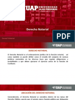 Derecho Notarial