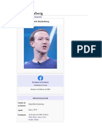 Mark Zuckerberg