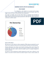 Data Interpretation-Study Materials Pie Chart