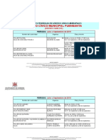 Actividades Periodicas CCM Fuensanta PDF