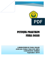 Modul Praktikum