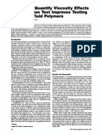 Dispersion Test For Drilling Fluids PDF