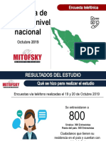 Reporte Telefónico Nacional-Sinaloa (Oct 19)