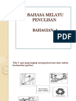 UPSR Penulisan Bahagian A