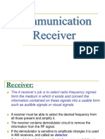 Superheterodyne Receiver