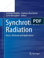 Synchrotron Radiation