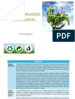 Sostenibilidad Ambiental: Conceptos