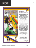 Projeto - Evangelização Do Pequeno Pajé