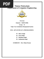 Thakur Polytechnic Department of Computer Engineering