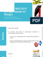 Taller de Riesgos