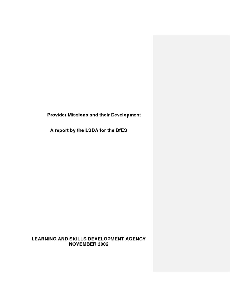 Specialisation Choice Pdf Strategic Management Strategic Planning