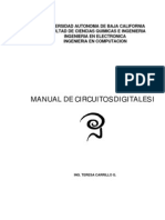 Manual de Electronic A Digital de Tamaulipas