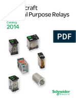 RELAYS SCHNEIDER ELECTRIC