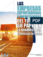 Estudio de Empresas Exportadoras