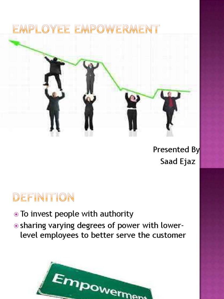 Analyzing the Benefits and Challenges of Employee Empowerment Through Delegating Authority and