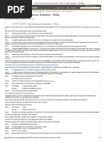 SAP Note 1797736: Gateway Troubleshooting Guide | PDF