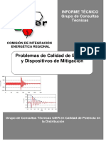 Calidad Informe 2010