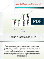 AULA 1 _Introdu+º+úo +á Gest+úo Estrat+®gica de Recursos Humanos I.ppt