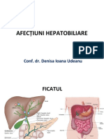 Curs Hepatic IV 2018 PDF