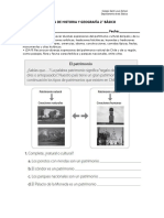 FICHA de TRABAJO Historian Sopa de Letras