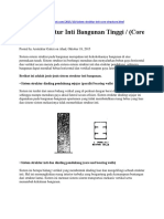 Referensi Core Structure