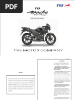 TVS Ntorq Parts Catalogue BS 4 | PDF | Carburetor | Clutch