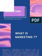 Understanding the Fundamentals of Marketing