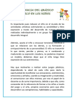 IMPORTANCIA DEL GRÁFICO PLÁSTICO EN LOS NIÑOS.docx