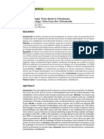 Fonoaudiologia Vista Desde La Ortodoncia PDF