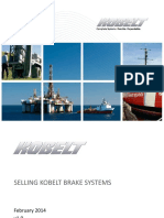Selling Kobelt Brake Systems for Drilling Applications