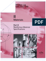 ASME Section 2B - Materials - Nonferrous Material Specifications PDF