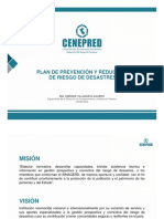 CENEPRED Elab. Plan de Prevencion y Reduccion de Riesgo de Desastres.pdf