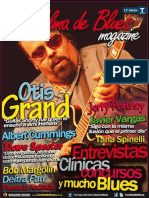 Con Alma de Blues Magazine 11 Edicion