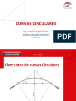 Curvas Circulares PDF